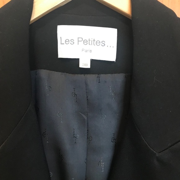 Black Jacket - Picture 2 of 2